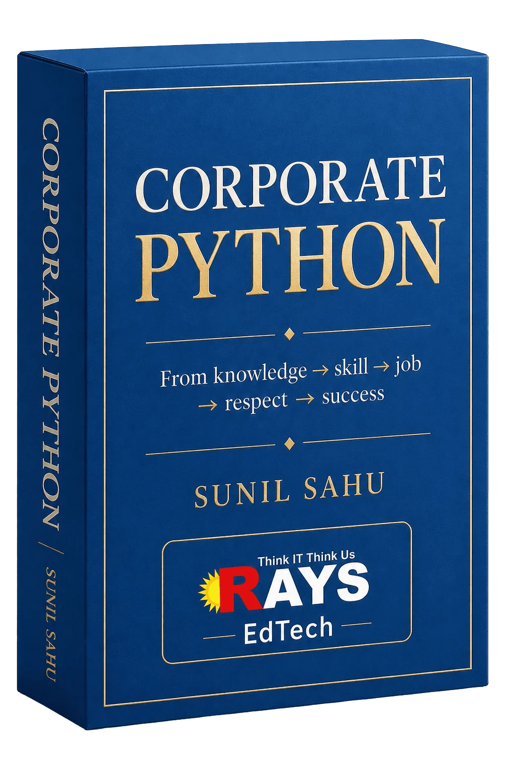 Corporate Python Training Program