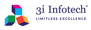 3i Infotech logo