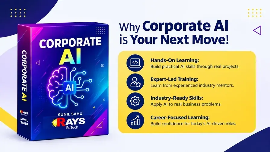 Corporate AI Course Roadmap Preview