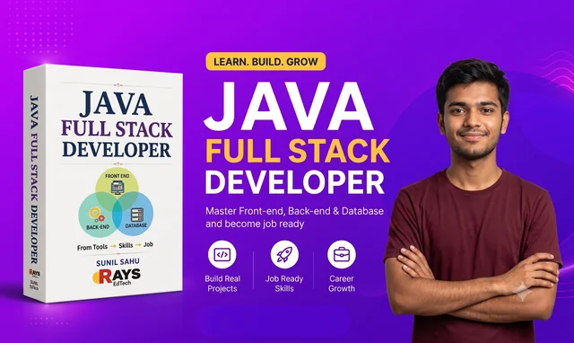Java Full Stack Developer Course