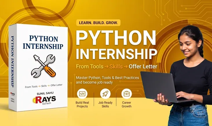 Python Internship Training Program