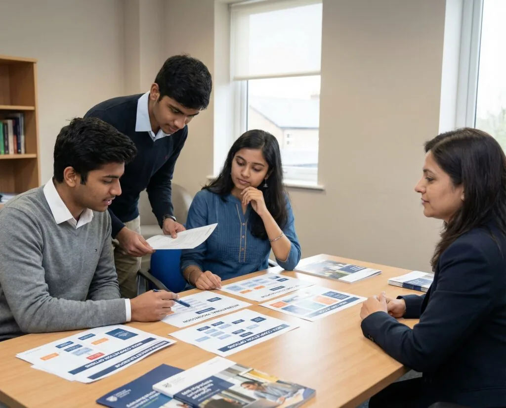 Career Guidance & Mentorship
