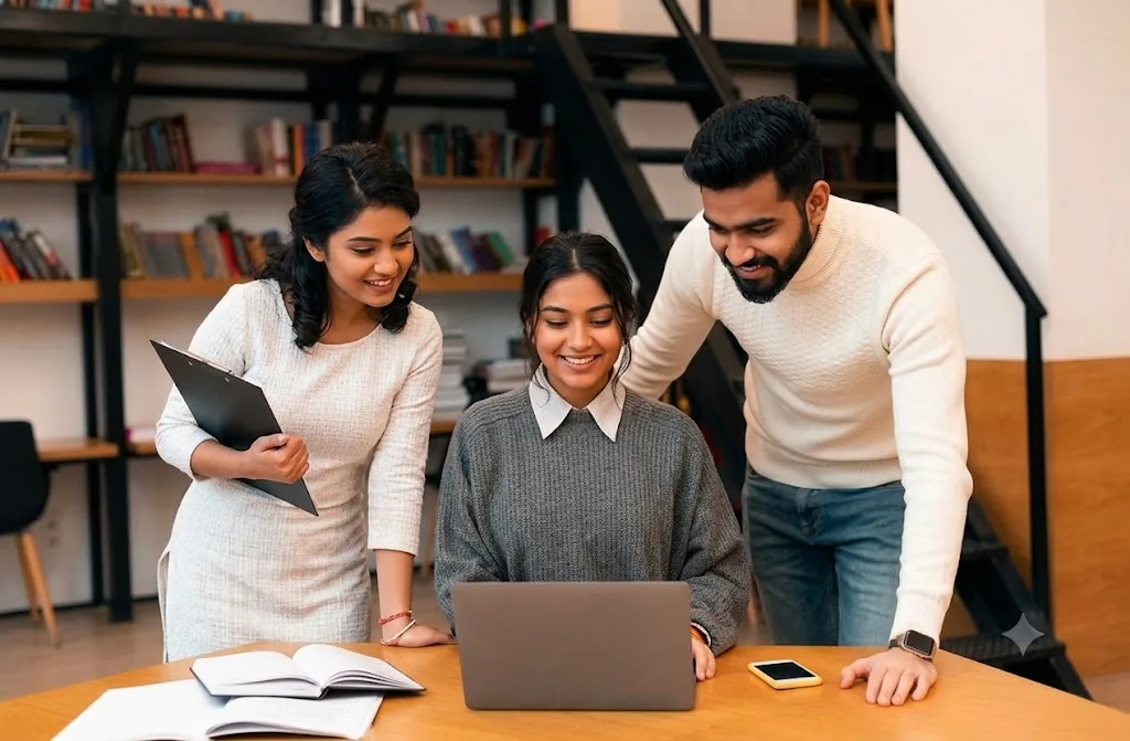 Career Support & Growth